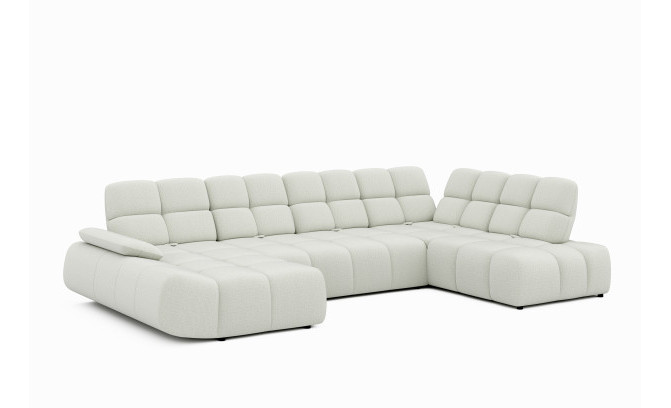 Stūra dīvāns GAMBA XL